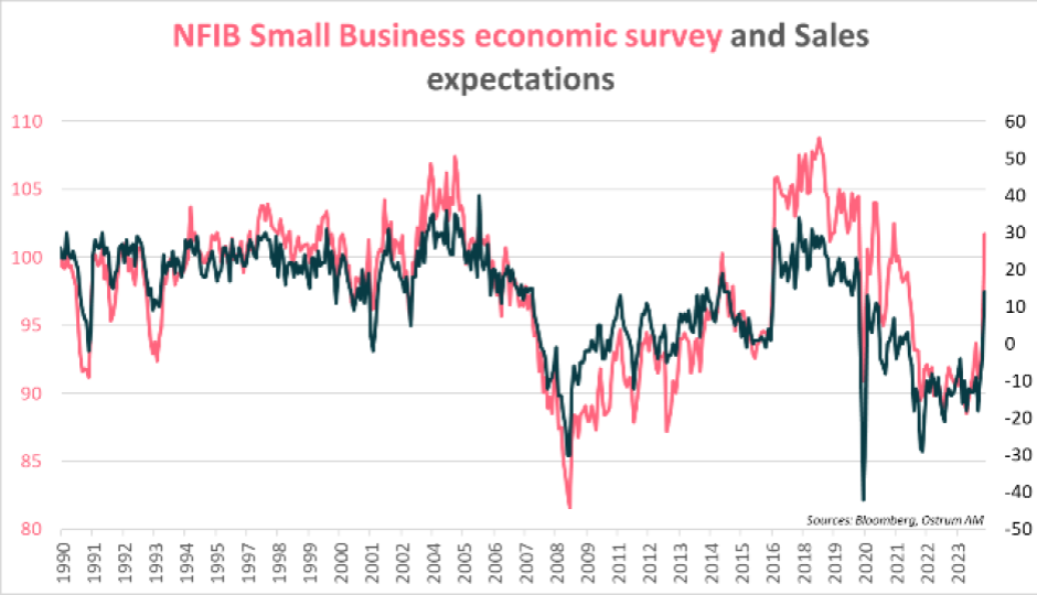 The NFIB survey