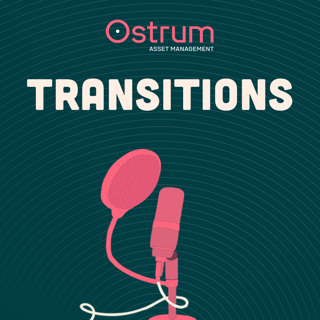 Transitions podcast